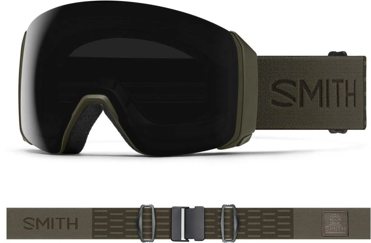 Smith Optics Snow Goggles M00783 4D Mag XL Goggles - view 36